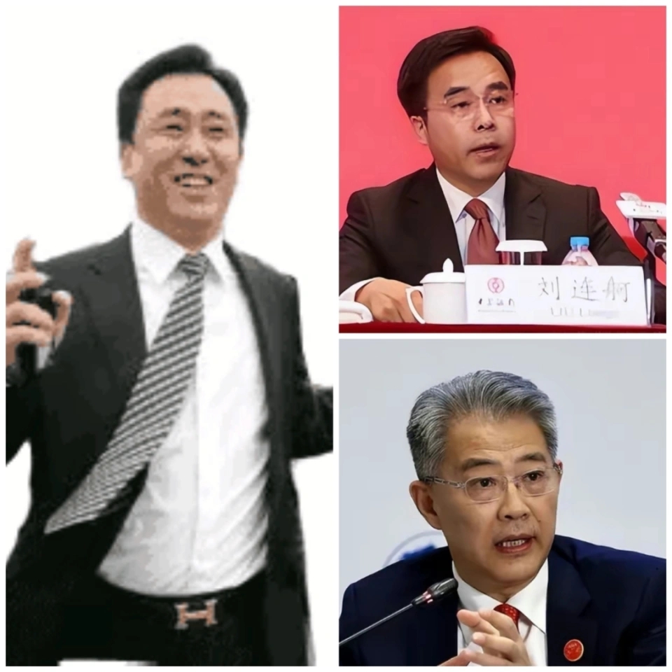 許家印被抓，恒大完了，碧桂園正式明牌了，沒錢還，以后也沒錢還